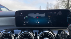 Mercedes-Benz A-Class A200d AMG Line Premium Plus 4dr Auto Diesel Saloon